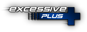 Excessive Plus Fast Logo